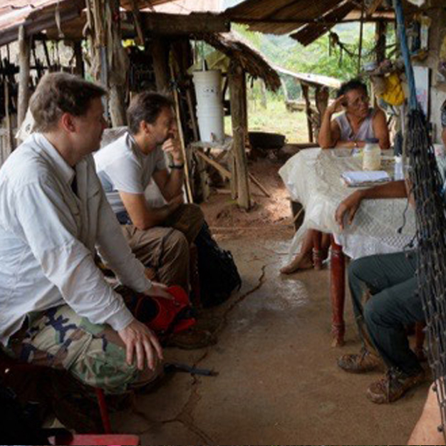 CAMINO REAL, PARQUE NACIONAL CHAGRES, COLÓN – CONSTRUCCIÓN DE SENDERO, CAPACITACIÓN LOCAL, ECOTURISMO CULTURAL RURAL DE AVENTURA (2014 – 2015)